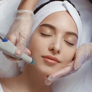 Anti-aging HydraFacial