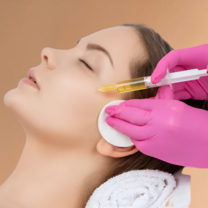 Platelet-Rich Plasma (PRP)