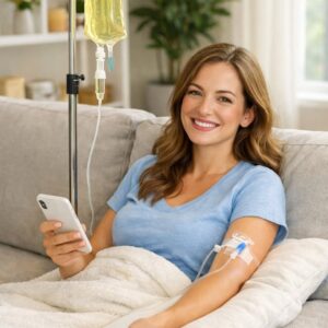 Anti-Aging Drip / NAD+ Drip