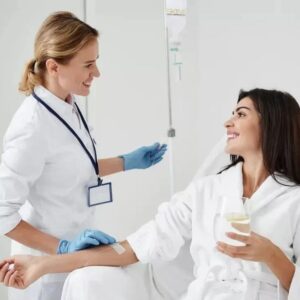 Liver Cleansing Drip